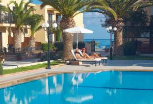 Atlantis Beach Hotel Rethymno Greece