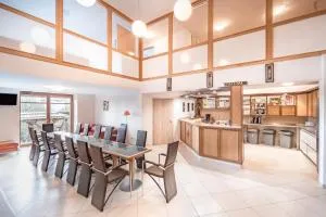 Rezidence Club Canada Lipno 25 Appartement XXL conference rooms sauna - 上布罗德