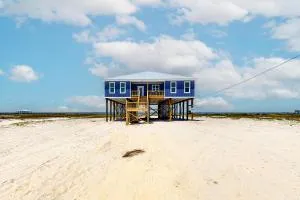 Sea's The Day - Bayou La Batre