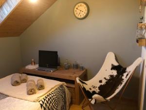 Appartements Charmant appartement 2-4 personnes entre Annecy et Aravis : photos des chambres