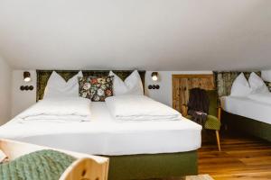 Penthouse Apartment room in Landhotel Berau