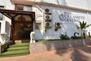 Hotel Calangute Central - Calangute
