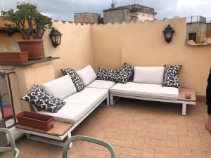 Navona,Campo de fiori roof top house