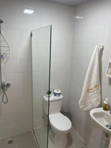 Central 1bd and Bth with common Picuzzi