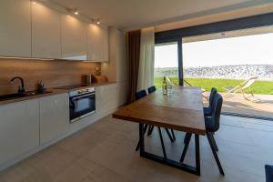 Apartament SeaView Gardenia - widok na morze