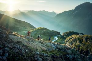 Apart Gletscherblick