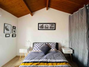 Maisons de vacances Le 18B : photos des chambres