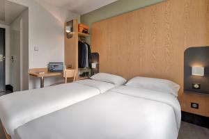 Hotels B&B HOTEL Bayonne Tarnos : Chambre Lits Jumeaux