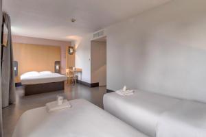 Hotels B&B HOTEL Bayonne Tarnos : Chambre Quadruple