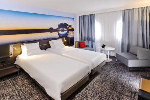 Hotels Novotel Toulouse Centre Compans Caffarelli : Chambre Classique avec 1 Lit Double ou 2 Lits Simples 