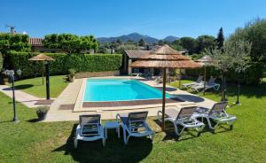 Hotels Hotel Le Pradet : photos des chambres