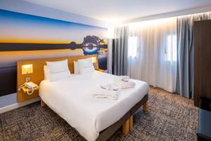 Hotels Novotel Toulouse Centre Compans Caffarelli : photos des chambres