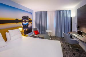 Hotels Novotel Toulouse Centre Compans Caffarelli : Chambre Double Supérieure