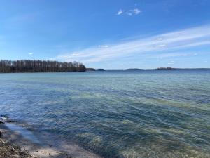 Domek Całoroczny Fuleda -Mazury Giżycko Sauna Jacuzii Kominek