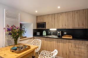 Maisons de vacances Chez Mimi - La Petite Tour : Maison 1 Chambre