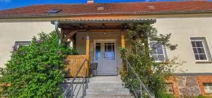 Apartment in Herrenhaus Groß Pinnow - 施韦特