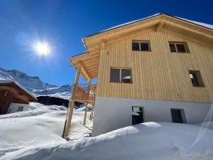 Chalet Sternenhimmel - Tschiertschen