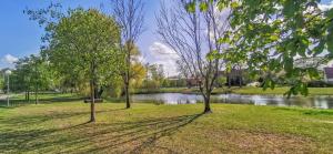 Apartment in Herrenhaus Groß Pinnow