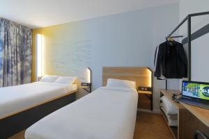 Hotels B&B HOTEL Le Touquet : photos des chambres