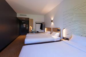 Hotels B&B HOTEL Le Touquet : Chambre Quadruple