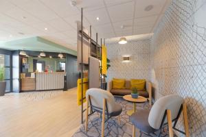 Hotels B&B HOTEL Le Touquet : photos des chambres