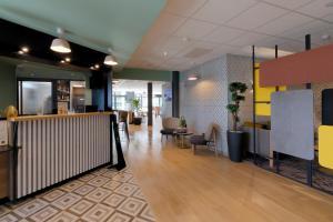 Hotels B&B HOTEL Le Touquet : photos des chambres