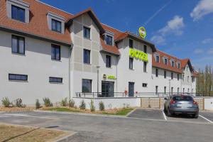 Hotels B&B HOTEL Le Touquet : photos des chambres