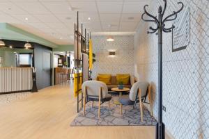 Hotels B&B HOTEL Le Touquet : photos des chambres