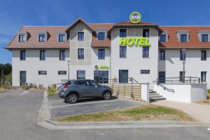 Hotels B&B HOTEL Le Touquet : photos des chambres