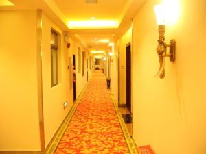 GreenTree Inn Guangzhou Panyu Chimelong Paradise Business Hotel