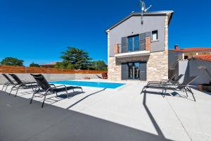Villa Baraka with private pool near Rovinj - WiiBuk