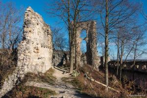 Romantická chalúpka na polosamote