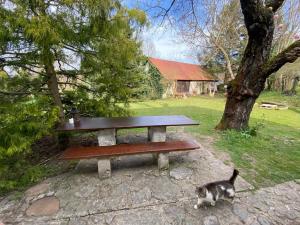 Romantická chalúpka na polosamote