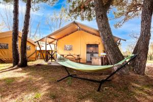 Glamping and Mobile Homes Lavanda - Holiday Centre Bi VIllage