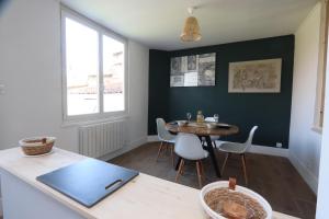 Appartements Coeur de ville, T2 cosy & elegant avec jardin : photos des chambres