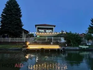 STÉG64 - Ráckeve - hostAID - Szigetszentmárton