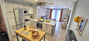 Holiday flat Vista Puerto, Gran Tarajal, 2 bedrooms, air conditioning - 4hvězdičkové hotely ve městě Gran Tarajal