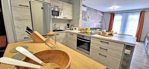 Holiday flat Vista Puerto, Gran Tarajal, 2 bedrooms, air conditioning