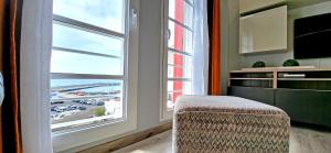 Holiday flat Vista Puerto, Gran Tarajal, 2 bedrooms, air conditioning