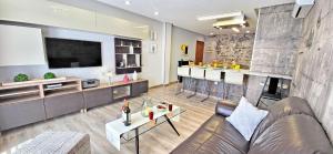 Holiday flat Vista Puerto, Gran Tarajal, 2 bedrooms, air conditioning