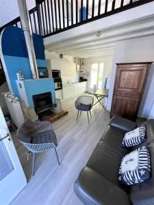 Réf 277 Seignosse LES BOURDAINES , à proximité immédiate de la plage, Villa patio classée 2 étoiles , 8 personnes - Seignosse