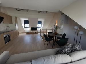 Charming duplex on the canal Brussels