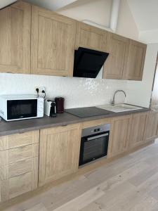 Charming duplex on the canal Brussels