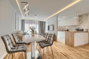 Apartament Prezydencki bulwary Stare Miasto Apartamenty No 1