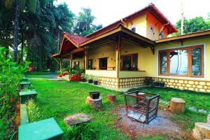SaffronStays Coorg Toddy Farms, Coorg
