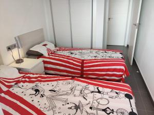 Apartamento Premium con Vistas al Mar en La Manga Beach Club