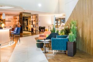 Hotels Novotel Le Havre Centre Gare : photos des chambres