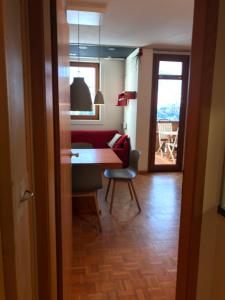 Appartamento con vista sullAlpe di Siusi