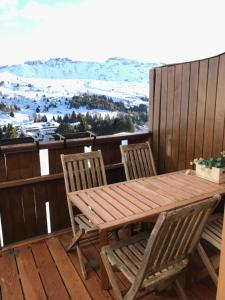 Appartamento con vista sullAlpe di Siusi