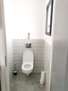 Maison accueillante avec jardin - Le Fied